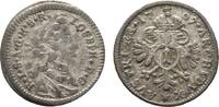 Bayern Kreuzer Kaiserliche Administration 1705-1715 -
