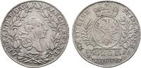 Brandenburg-Ansbach 20 Kreuzer Christian Friedrich Karl Alexander 1757-1791 -