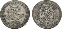 Brandenburg-Bayreuth 2 1/2 Kreuzer Friedrich Christian 1763-1769 -