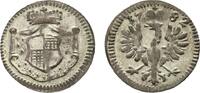 Brandenburg-Ansbach Pfennig Christian Friedrich Karl Alexander 1757-1791 -