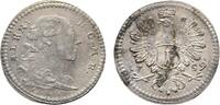 Brandenburg-Ansbach Kreuzer Christian Friedrich Karl Alexander 1757-1791 -