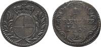 Brandenburg-Ansbach Kreuzer Christian Friedrich Karl Alexander 1757-1791 -