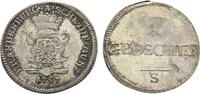 Brandenburg-Ansbach Groschen Christian Friedrich Karl Alexander 1757-1791 -