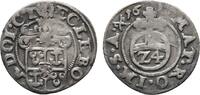 Bentheim-Tecklenburg-Rheda 1/24 Taler Adolf 1606-1623 -