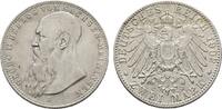 Sachsen-Meiningen 2 Mark Georg II. 1866-1914 -