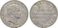 Brandenburg-Preußen Ausbeutetaler Friedrich Wilhelm III. 1797-1840 -