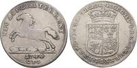 Braunschweig-Calenberg-Hannover Taler Georg II. 1727-1760 -