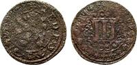Bentheim-Tecklenburg-Rheda Cu 3 Pfennig Adolf 1606-1623 -