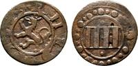 Bentheim-Tecklenburg-Rheda Cu 4 Pfennig Moritz 1623-1674 -