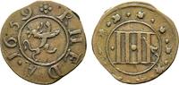 Bentheim-Tecklenburg-Rheda Cu 4 Pfennig Moritz 1623-1674 -
