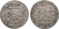 Braunschweig-Wolfenbüttel 1/4 Albertustaler Karl I. 1735-1780 -