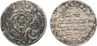 Braunschweig-Calenberg-Hannover 1/24 Taler Georg II. 1727-1760 -