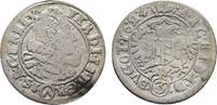 Haus Habsburg 3 Kreuzer Ferdinand II. 1619-1637 -
