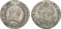 Haus Habsburg 10 Kreuzer Franz II. (I.) 1792-1835 -