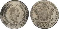 Haus Habsburg 20 Kreuzer Franz II. (I.) 1792-1835 -