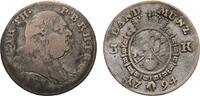 Bayern 3 Kreuzer Karl Theodor 1777-1799 -