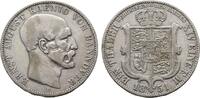 Braunschweig-Calenberg-Hannover Ausbeutetaler Ernst August 1837-1851 -