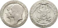 Preußen 3 Mark Wilhelm II. 1888-1918 -