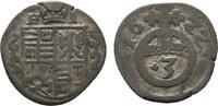 Mansfeld-vorderortische Linie Dreier Anonyme Gepräge 1619-1625 -