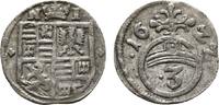 Mansfeld-vorderortische Linie Dreier Anonyme Gepräge 1619-1625 -