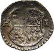 Mansfeld-vorderortische Linie Schüsselpfennig Anonyme Gepräge 1619-1625 -
