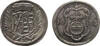 Sachsen-Albertinische Linie Pfennig Johann Georg III. 1680-1691 -