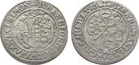 Sachsen-Albertinische Linie Groschen Johann Georg I. 1615-1656 -