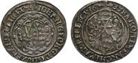Sachsen-Albertinische Linie Groschen Johann Georg I. 1615-1656 -