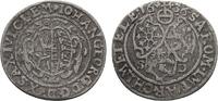 Sachsen-Albertinische Linie Groschen Johann Georg I. 1615-1656 -
