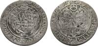 Sachsen-Albertinische Linie Groschen Johann Georg I. 1615-1656 -