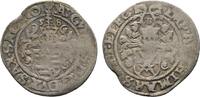 Sachsen-Albertinische Linie Groschen August 1553-1586 -