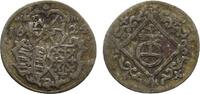 Sachsen-Albertinische Linie Dreier Johann Georg I. 1615-1656 -
