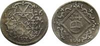 Sachsen-Albertinische Linie Dreier Johann Georg I. 1615-1656 -