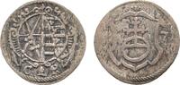 Sachsen-Albertinische Linie Pfennig Johann Georg II. 1656-1680 -