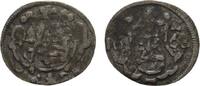 Sachsen-Albertinische Linie Pfennig Johann Georg II. 1656-1680 -
