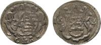Sachsen-Albertinische Linie Pfennig Johann Georg II. 1656-1680 -