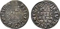 Schleswig-Holstein-Gottorp 1/16 Taler Friedrich III. 1616-1659 -