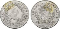 Bayern 10 Kreuzer Maximilian III. Joseph 1745-1777 -