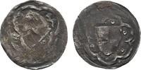 Brandenburg-Franken Pfennig Friedrich V. 1361-1397 -
