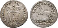 Braunschweig-Wolfenbüttel 2 Mariengroschen August Wilhelm 1714-1731 -