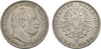 Preußen 2 Mark Wilhelm I. 1861-1888 -