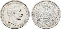 Preußen 2 Mark Wilhelm II. 1888-1918 -