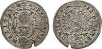 Augsburg, Stadt 1/2 Batzen -