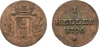 Augsburg, Stadt Cu Heller -