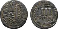 Soest, Stadt Cu 3 Pfennig -