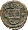 Konstanz, Stadt Einseitiger Cu Pfennig -