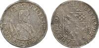 Baden-Durlach Kipper Sechsbätzner Friedrich V. 1622-1659 -