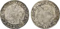 Baden-Durlach Kipper Sechsbätzner Friedrich V. 1622-1659 -