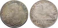 Braunschweig-Wolfenbüttel 2/3 Taler Karl I. 1735-1780 -