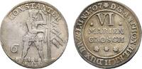 Braunschweig-Wolfenbüttel 6 Mariengroschen Anton Ulrich, allein 1704-1714 -